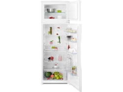 Frigorífico Combi S AEG OSD5S161ES F (Low Frost - 258 L - 158 cm - Blanco)