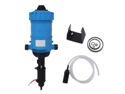 Inyector de fertilizante con rosca hembra ajustable G3/4 R2502 0,2 2%