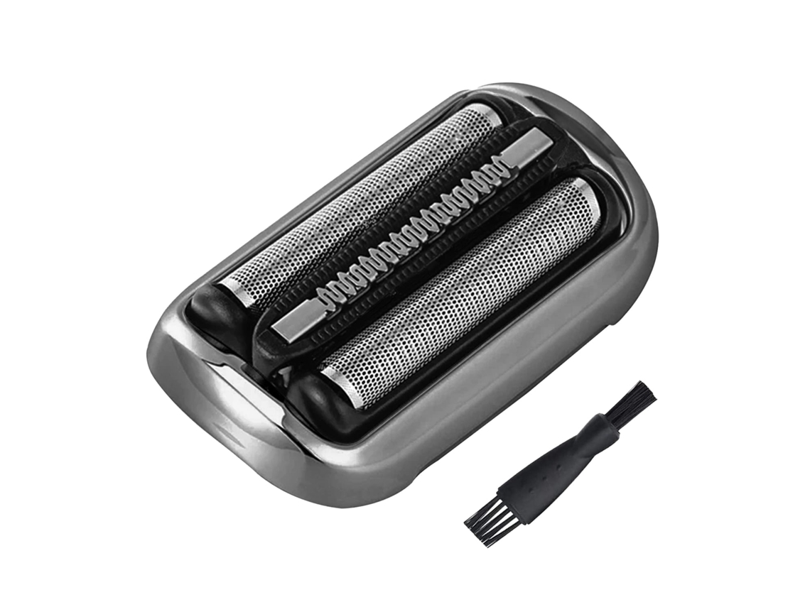 As Cabeças, Lâminas E Grades De Barbear De Reposição Para Os Barbeadores Elétricos Braun Série 73s São Compatíveis Com Modelos 7...