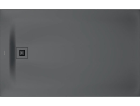 Plato de ducha DURAVIT Sustano 1600x1000mm 720286 Plato de ducha DURAVIT Sustano 1600x1000mm 720286 Gris oscuro mate