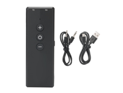 Transmisor y receptor Rosewell Bluetooth 5.0 con entrada auxiliar de 3,5 mm para múltiples dispositivos