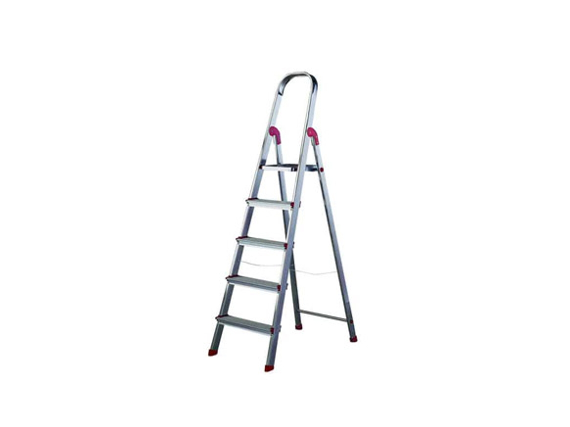 Escalera Aluminio Domestica ROLSER