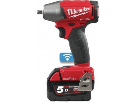 Atornillador de impacto a batería M18 - ONEFHIWF34-502X - MILWAUKEE