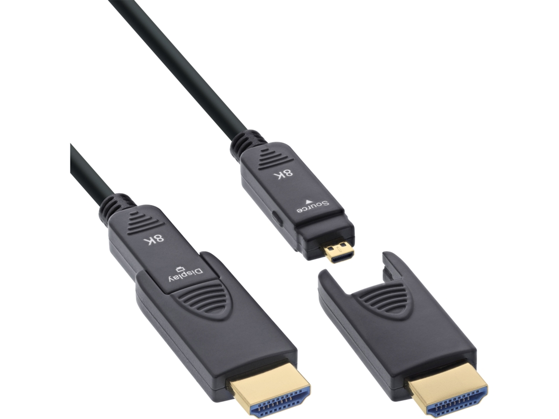 17930o Cabo Hdmi 10 M Hdmi Tipo A/hdmi Tipo D Negro En Línea