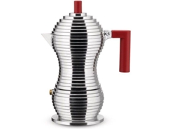 Alessi Pulcina Cafetera 3 Tazas
