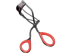 Esmalte De Pestañas Linjou, Rizo Extra, Correa Larga, Negro-rojo, Diseño Ergonómico Y Portátil.