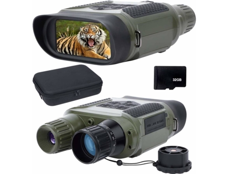 Prismático CHRONUS NV400B1124XW2 (7x)