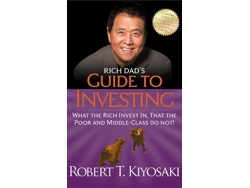 Libro Rich Dads Guide to Investing de Kiyosaki Rober (Inglés)