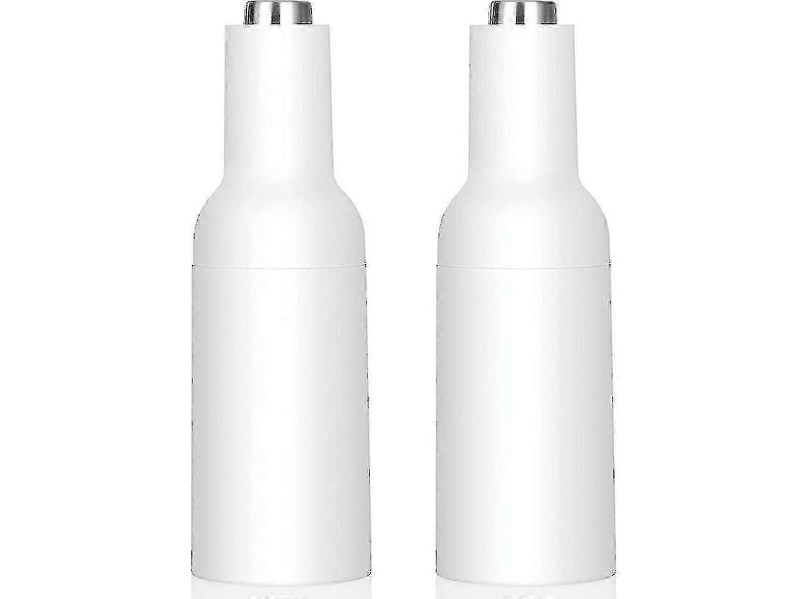 Molinillo automático de sal y pimienta con alimentación por gravedad, con núcleo de cerámica, 6468893601430 Rosewell
