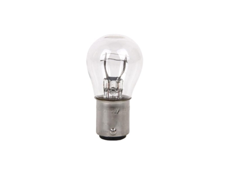 Lámpara cofan 2 polos p21/5w (bay15d) 12v caja 10 unid.