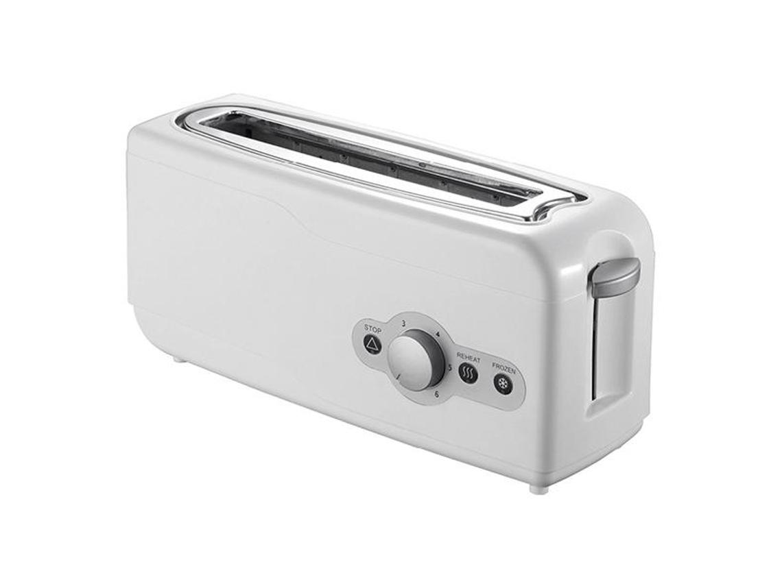 Comelec Tp 1719 Mini-Horno 1 Rebanadas 750 W Blanco