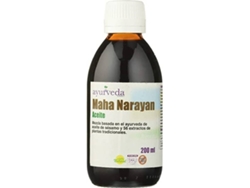 Aceite Corporal AYURVEDA Ayurveda Mahanarayan (200 ml)