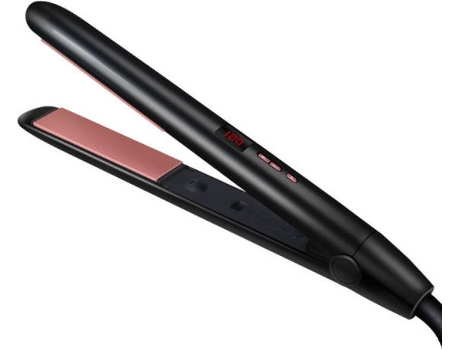 Plancha de Pelo CHRONUS Lisseur0821H11 (150 a 200ºC - Negro)