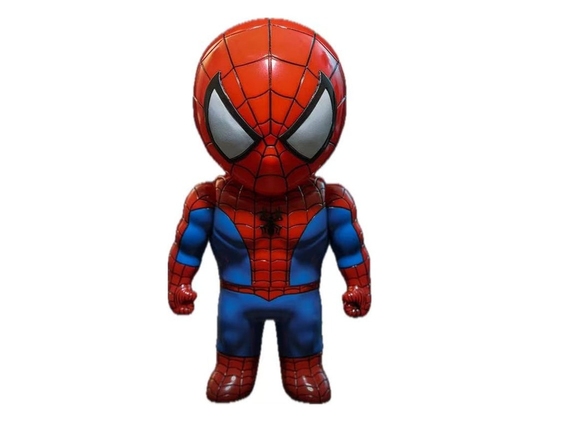 Figura Hot Toys Sms002 Marvel Comics El Sorprendente Hombre Araña Spider Man