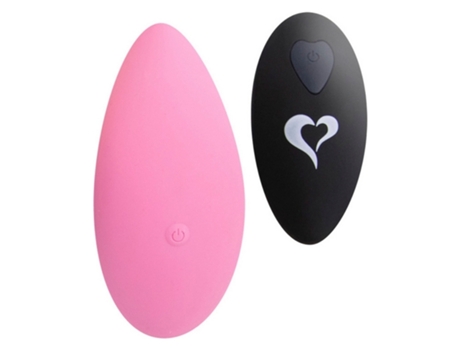 Vibrador De Ponto G Feelztoys Panty Cor De Rosa