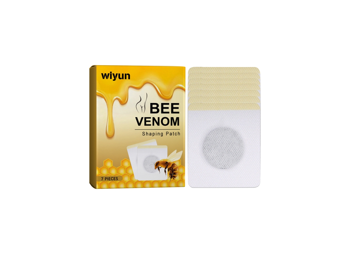 Parche adelgazante eficaz con veneno de abeja