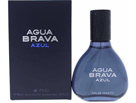 Perfume PUIG Agua Brava Azul Edt (100 ml)