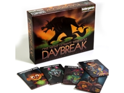 One Night Ultimate Dawn: Un gran juego de cartas para toda la familia - Rueda oculta rápida y divertida - MDUG