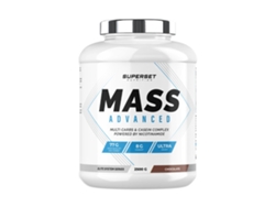 Nutrición avanzada para superseries de masa muscular (2,5 kg)