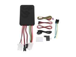 Localizador Gps Gt06 Para Vehículos En Tiempo Real Con Alarma Sos Acc Y Monitorización De Audio Para Coches Y Motocicletas.