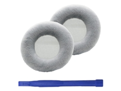 Almohadillas suaves para auriculares AKG K52 K72, diseño ergonómico