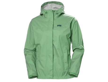 Abrigo Impermeable para Mujer HELLY HANSEN (XS - Poliamida - Multicolor)