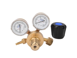 Regulador De Presión De Oxígeno De Latón De Alta Precisión, Rosca Hembra G5/8in, 0,1-2,5 Mpa