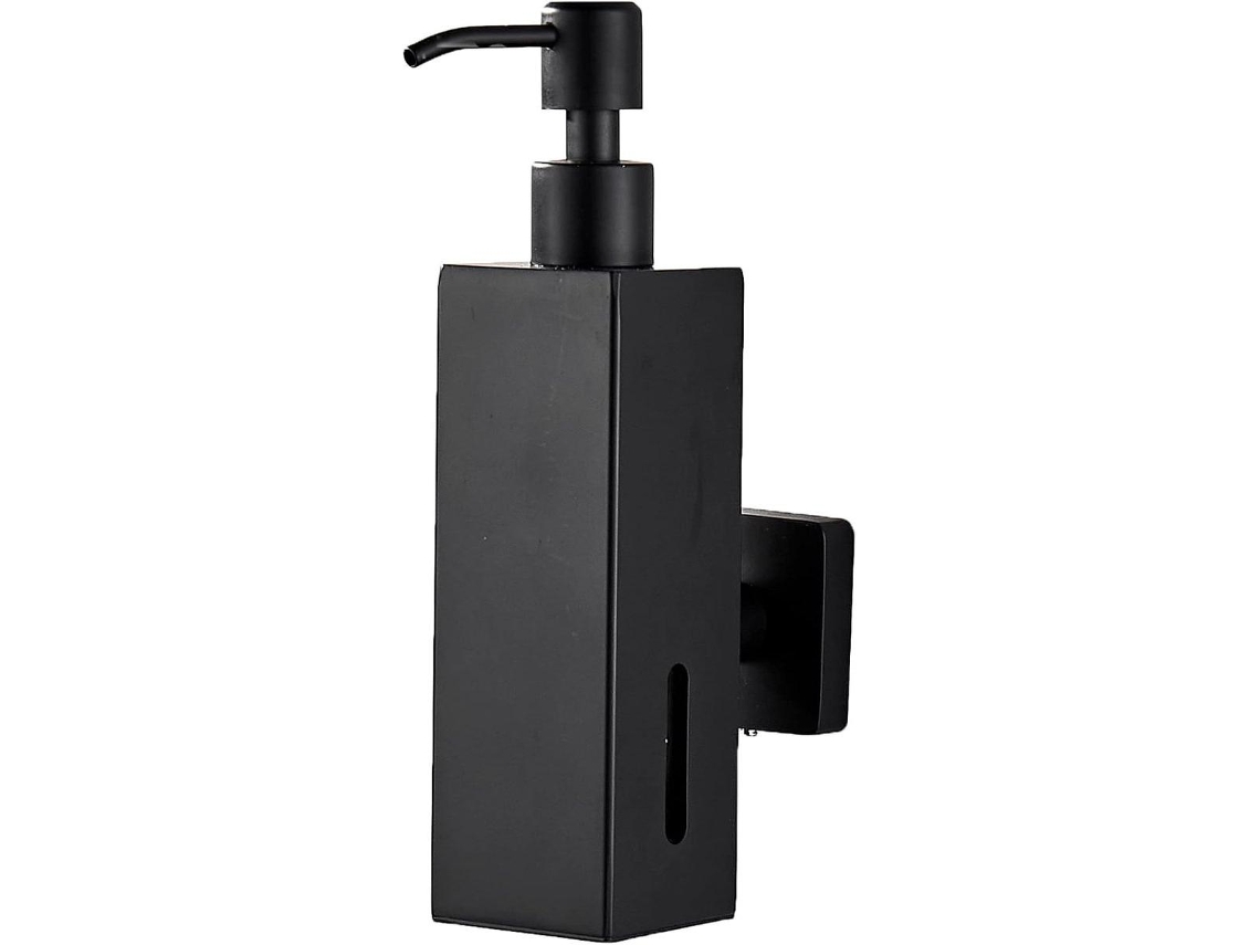 Dispensador De Jabón Sellado De Pared Con Función De Prensado Manual