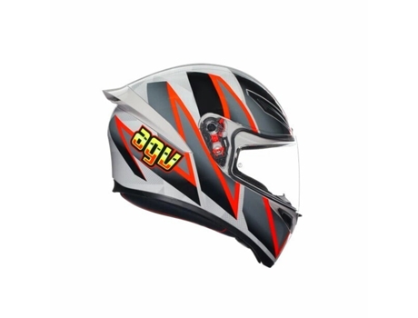 Casco integral de moto AGV K1 S E2206 M (57/58 cm)