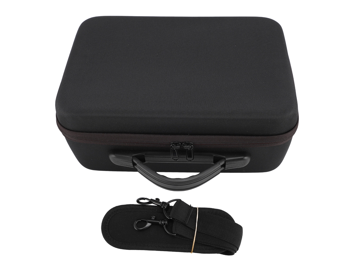 Estuche Rígido Para Dron Con Revestimiento De Eva, Funda Protectora De Nailon Para Accesorios, Neo Combo, Negro