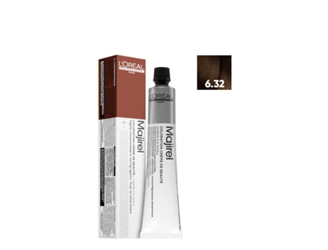 Majirel Colorante Nº6.32 50Ml LOREAL