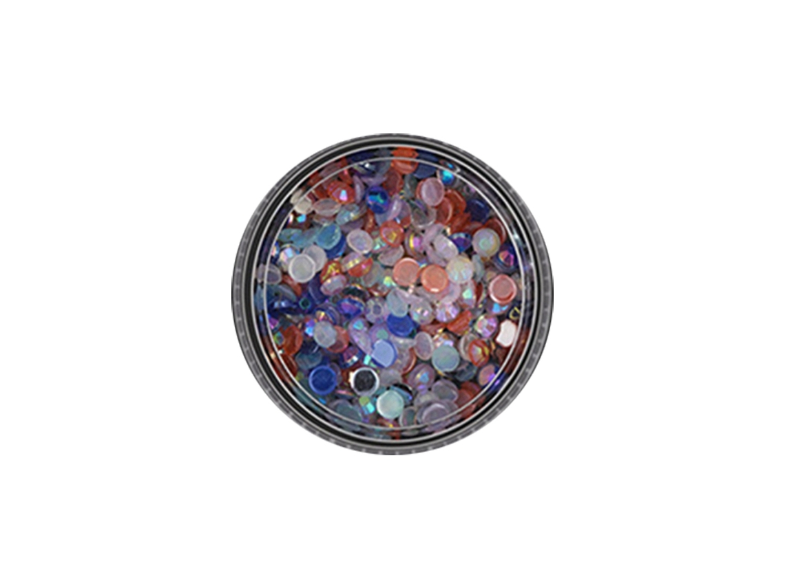 Rebe-ferramenta Manicure Strass Sequências De Brocas Ab Acrílico Com Glitter Para Arte De Unhas Decoração 13