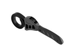 Llave De Correa De Plástico De 500 Mm Para Apretar Y Aflojar Tapas De Frascos, Herramienta De Plomería, Llave Universal