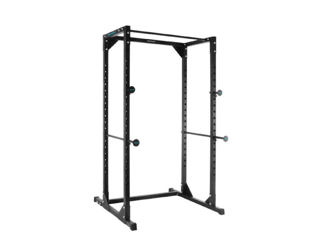 Estaciones de ejercicio Cecotec Drumfit PowerRack 1000