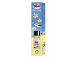 Florecimiento De Vainilla, Ambientador En Aerosol De 90ml, Aromatizante - Refresca Tu Entorno Con El Aroma Encantador De La Vainilla Floral. Aporta Un