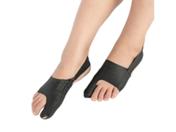 Corrector De Juanetes Ultra Delgado Para Hueso De Dedos Grandes Alivio Del Dolor Plantar Ortóticos Unisex L
