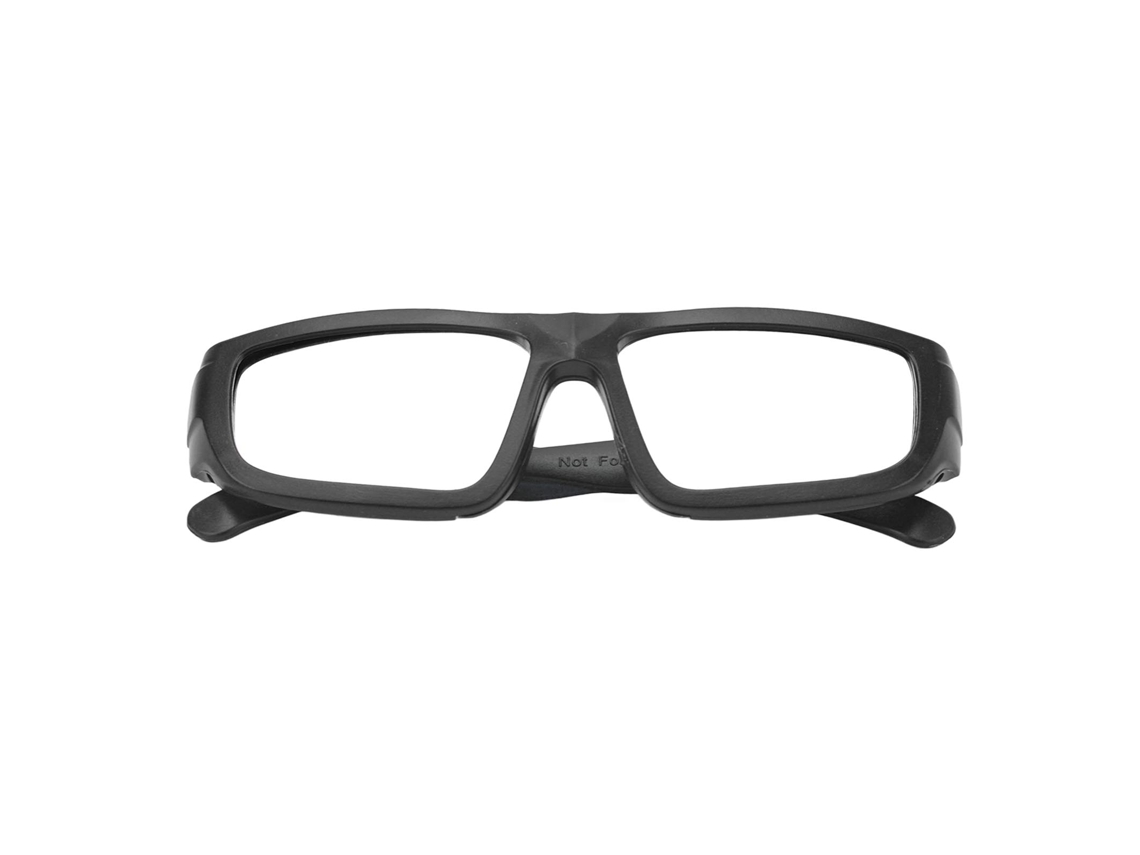 Gafas De Eclipse Solar Con Montura De Plástico Para Observación Segura Del Eclipse Solar