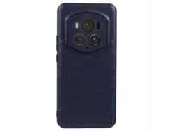Funda Para Honor Magic6 Rsr Porsche Design 5g Con Forro De Piel Sintética