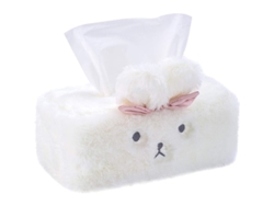 Soporte Decorativo Kawaii Para Papel Higiénico, Funda Para Pañuelos De Papel Para Oficina, Coche Y Hogar.