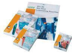 Funda de Plastificar LEITZ Standard Gloss Laminating Pouches (A3)