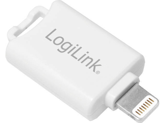 Lector de Tarjetas LOGILINK AA0089 (Lightning)