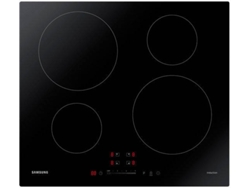 Placa de Inducción SAMSUNG NZ64M3707AK (Eléctrica - 59 cm - Negro)