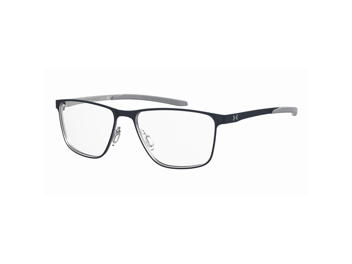 Montura De Gafas Hombre Under Armour Ua-5052-g-0jif416 (azul - Metal - 140 Mm - Ø 54 Mm)