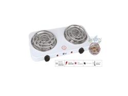 Cocina Portátil SUINGA 2 Quemadores