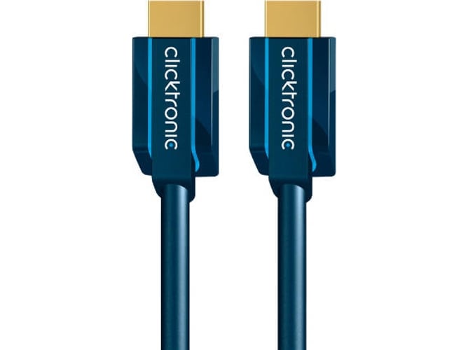 Cable HDMI CLICKTRONIC (HDMI - HDMI)