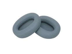 Almohadillas De Repuesto Para Auriculares Edifier W820nb, Cómodas Y Con Reducción De Ruido, Color Azul Grisáceo.
