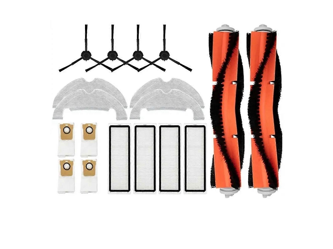 Para la aspiradora robot Mi Robot Vacuum-mop 2 Ultra Stytj05zhm: filtros, bolsas para polvo, paños de mopa, repuestos y accesorios.