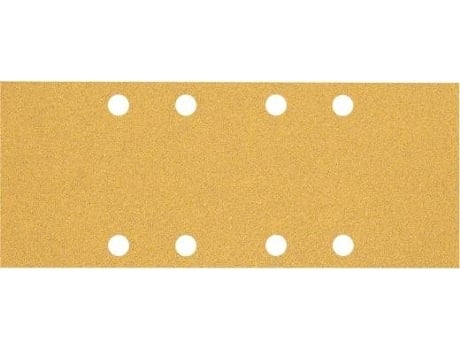 Conjunto de Lijas BOSCH Expert C470 para Lijadoras Orbitales - 93x230 mm - G 3X60-4X80-3X120 - 10 Un para Lijadoras Orbitales