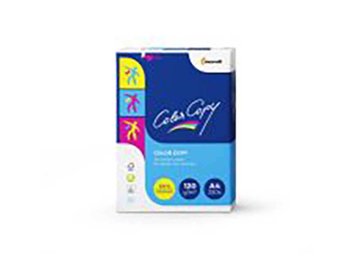 ANTALIS Color Copy Papel para Impresora de Inyección de Tinta 320X450 Mm Satén 500 Hojas Blanco