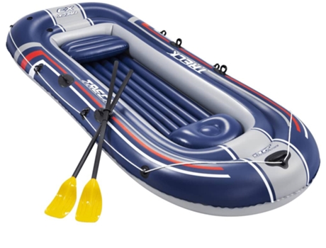 Bestway Bote inflable Hydro-Force Treck X3 307x126 cm